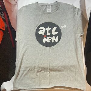 Chilly-O ATLien Graphic Tee